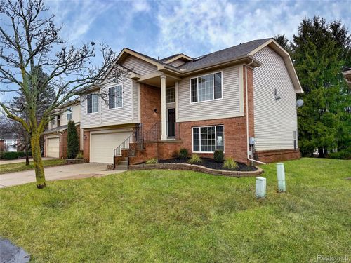 4908 Carrington Dr, Rochester, MI, 48306-1494 | Card Image