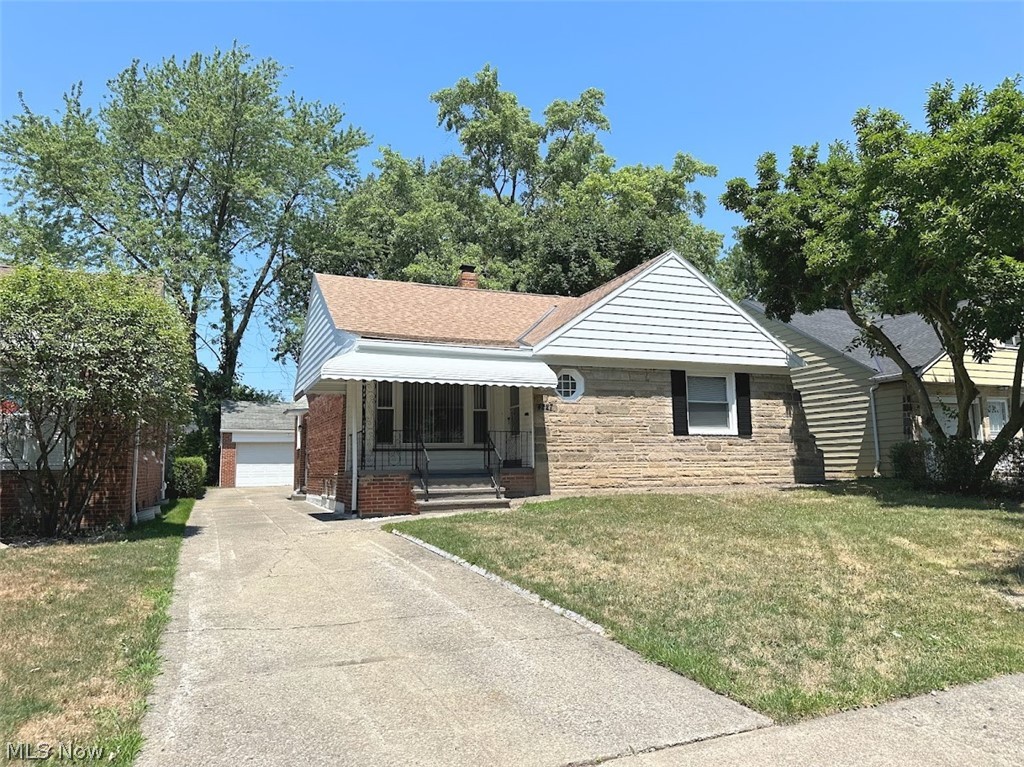 Eastway Rd, Cleveland, OH 44121
