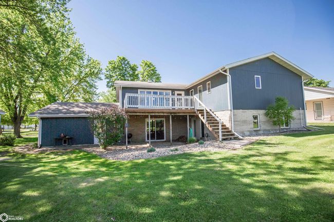 711 E Chubb St, House other with 3 bedrooms, 3 bathrooms and null parking in Algona IA | Image 46