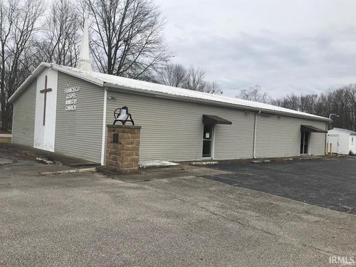 5941 W St Rd 64 Highway, Francisco, IN, 47649 | Card Image