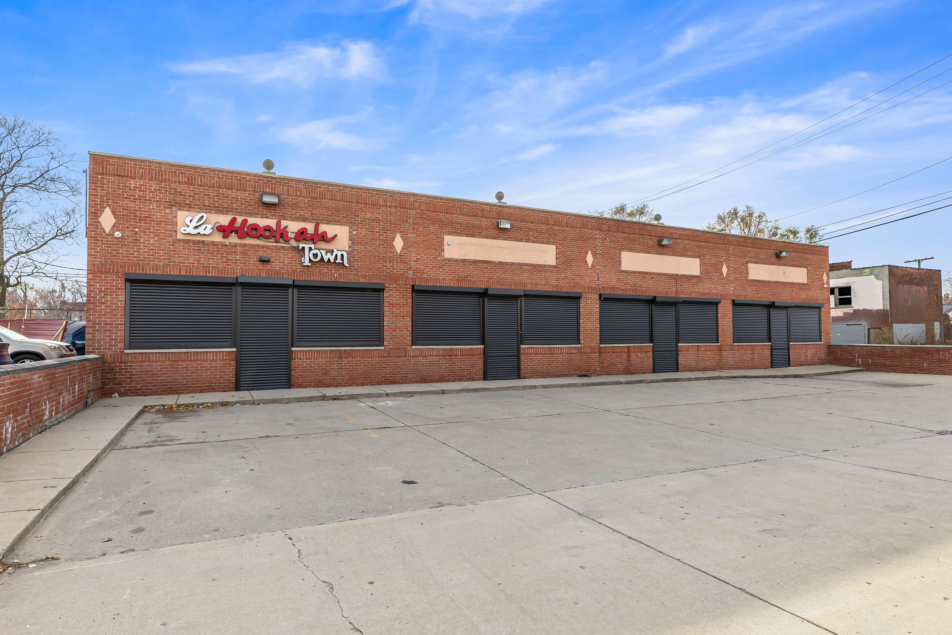 3959 W Vernor Hwy, Detroit, MI 48209