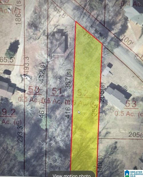 0-5855 Mcwaine Dr, Bessemer, AL, 35022-7515 | Card Image