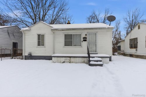 26641 New York St, Inkster, MI, 48141-2521 | Card Image