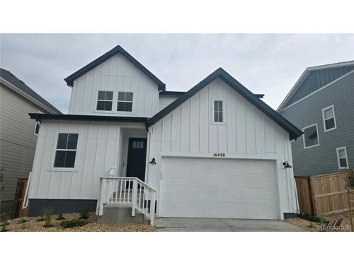 16498 W 92nd Pl, Arvada, CO, 80007-8330 | Card Image