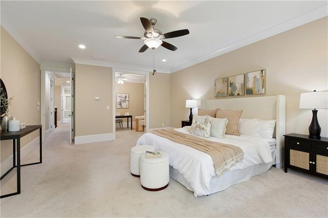 385 Windy Pines Trl, Townhouse with 3 bedrooms, 4 bathrooms and 2 parking in Roswell GA | Image 27