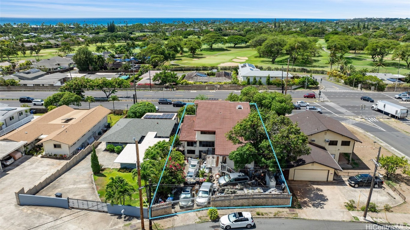 Aliikoa St, Honolulu, HI 96821