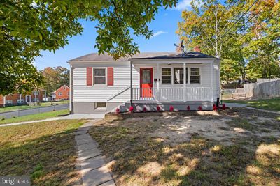 5026 Kenesaw Street, House other with 3 bedrooms, 2 bathrooms and null parking in COLLEGE PARK MD | Image 2