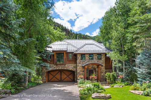 971 S Ute Ave, Aspen, CO, 81611-2165 | Card Image