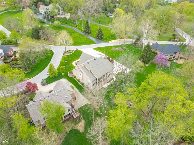 drone / aerial view featuring a residential view | Image 113