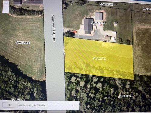 Lot 1 Sw Ridge Rd, Mabou, NS, B0E | Card Image