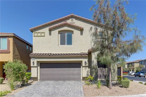 4474 Red Poppy Street, North Las Vegas, NV, 89032 | Card Image