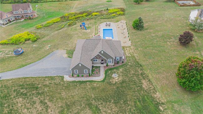 820 Old Millcreek Rd, House other with 4 bedrooms, 3 bathrooms and 3 parking in Hookstown PA | Image 41