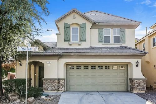 25 Focal Point Ave, North Las Vegas, NV, 89031-6897 | Card Image