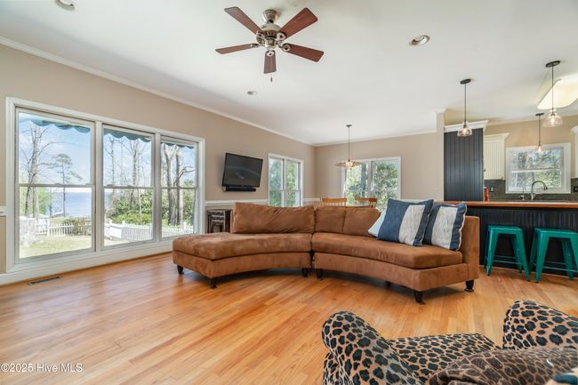 4428 Rivershore Dr, House other with 3 bedrooms, 3 bathrooms and 2 parking in New Bern NC | Image 9