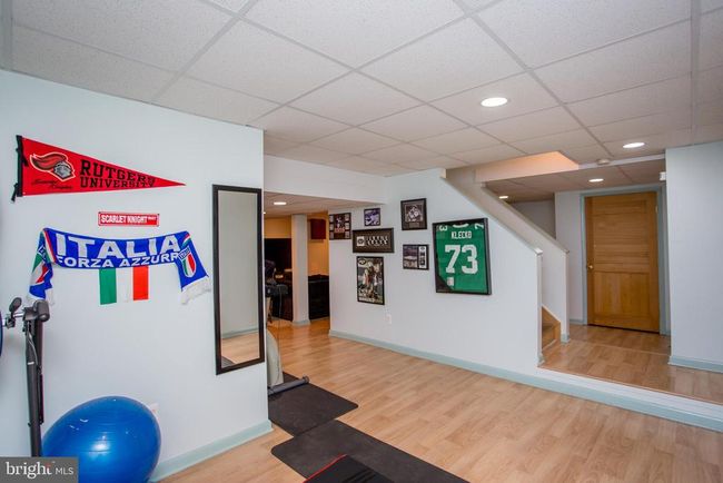 122 Rock Rd W, House other with 3 bedrooms, 3 bathrooms and null parking in Lambertville NJ | Image 67