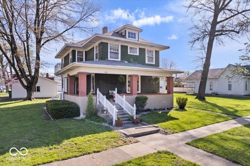 209 N Oakland St, Colfax, IN, 46035-9138 | Card Image