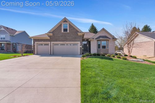 3173 Roma Court, Wixom, MI, 48393 | Card Image