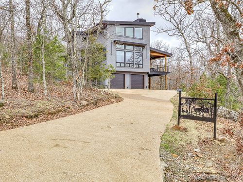 87 S Rosa Ave, Eufaula, OK, 74432-5190 | Card Image