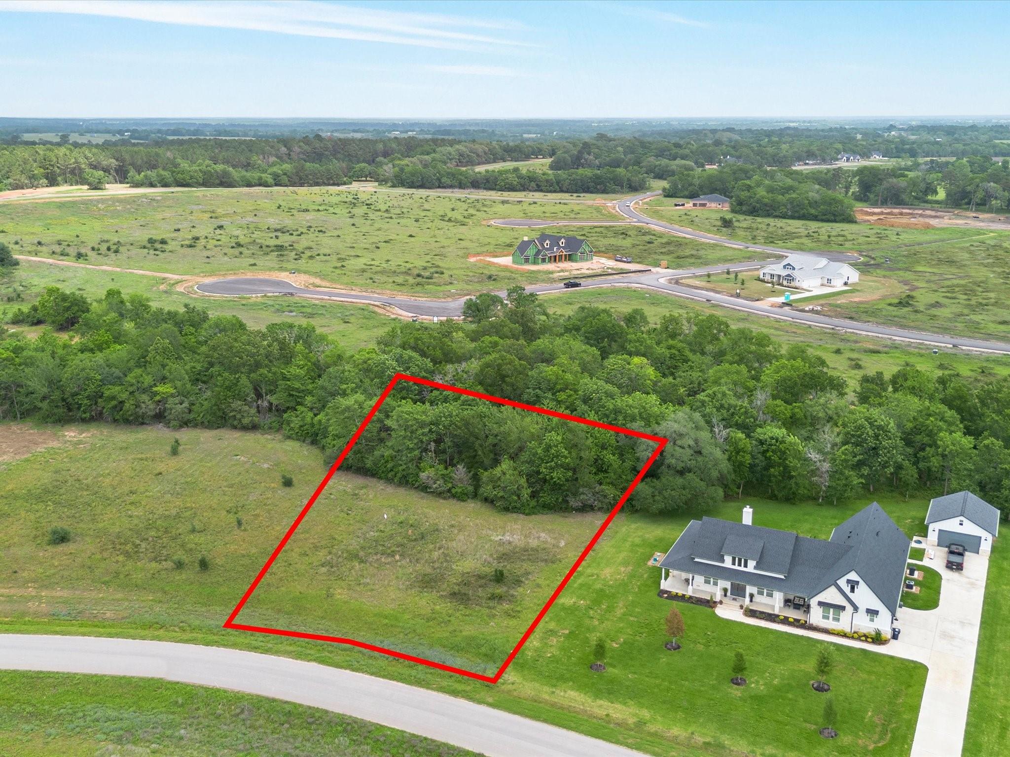 Land in Plantersville 4