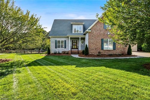 7021 Bronco Ln, Summerfield, NC, 27358-7820 | Card Image