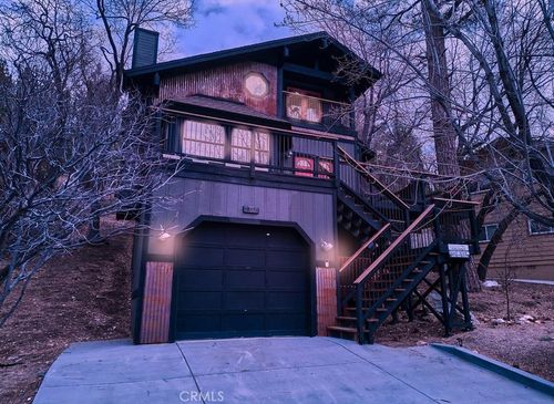 43560 Bow Canyon Rd, Big Bear Lake, CA, 92315-9723 | Card Image