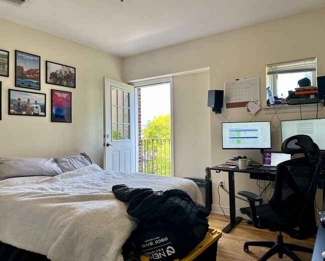 APT-7 - 218 Jackson St, Condo with 3 bedrooms, 2 bathrooms and null parking in Hoboken NJ | Image 7