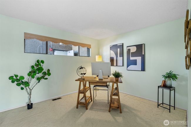 Second bedroom can be perfect for guests, hobbies, or an office! | Image 18