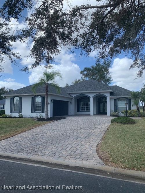 4505 Birdies Ct, AVON PARK, FL, 33825-8603 | Card Image