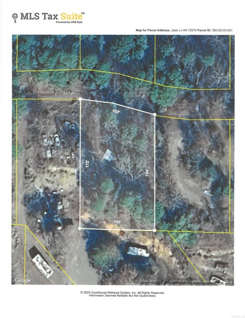 25 Josie Ln, Houston, AR, 72070-8271 | Card Image