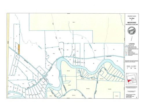 5 North Road, Medford, ME, 04463 | Card Image