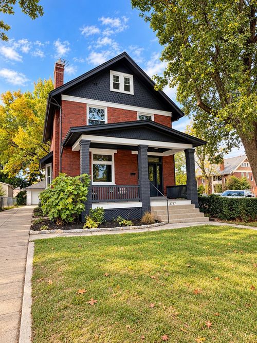 3787 Hyde Park Ave, Cincinnati, OH, 45209-2321 | Card Image