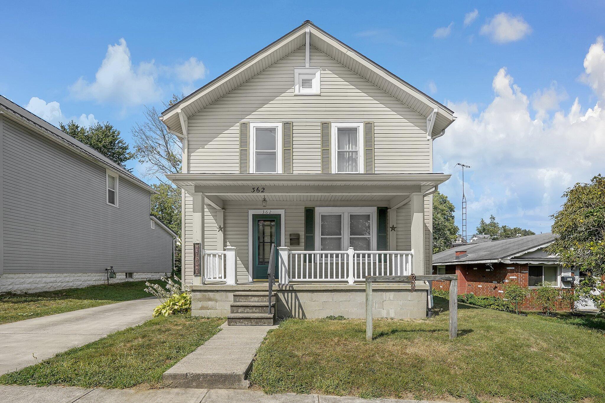 Ridge Ave, Newark, OH 43055