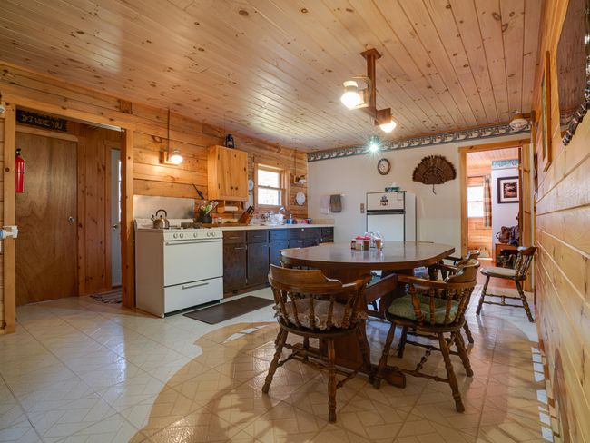 134 Haystack Mountain Road, House other with 4 bedrooms, 1 bathrooms and null parking in Piercefield NY | Image 41