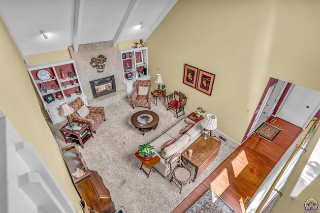 13 Sw Pepper Tree Ln, Townhouse with 4 bedrooms, 4 bathrooms and null parking in Topeka KS | Image 33