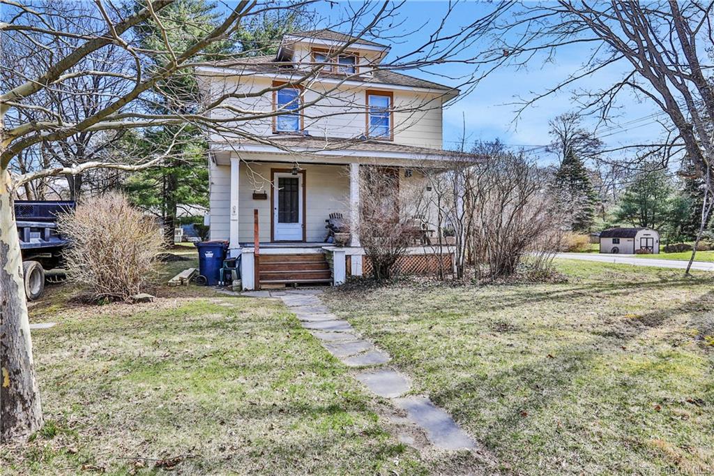 Parsonage St, Rhinebeck, NY 12572