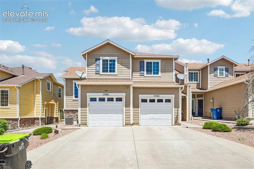 5342 Canadian Rose View, Colorado Springs, CO, 80916 | Card Image