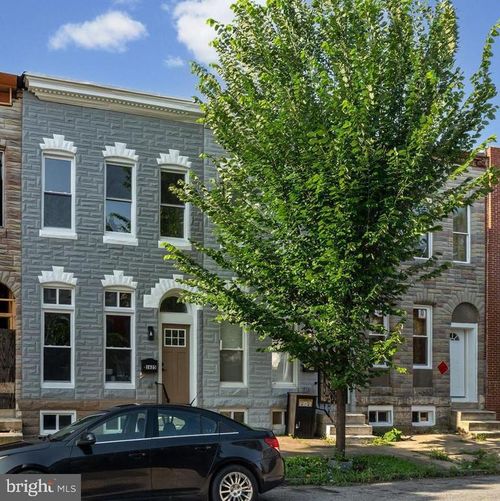 1625 E Lanvale St, BALTIMORE, MD, 21213-2338 | Card Image