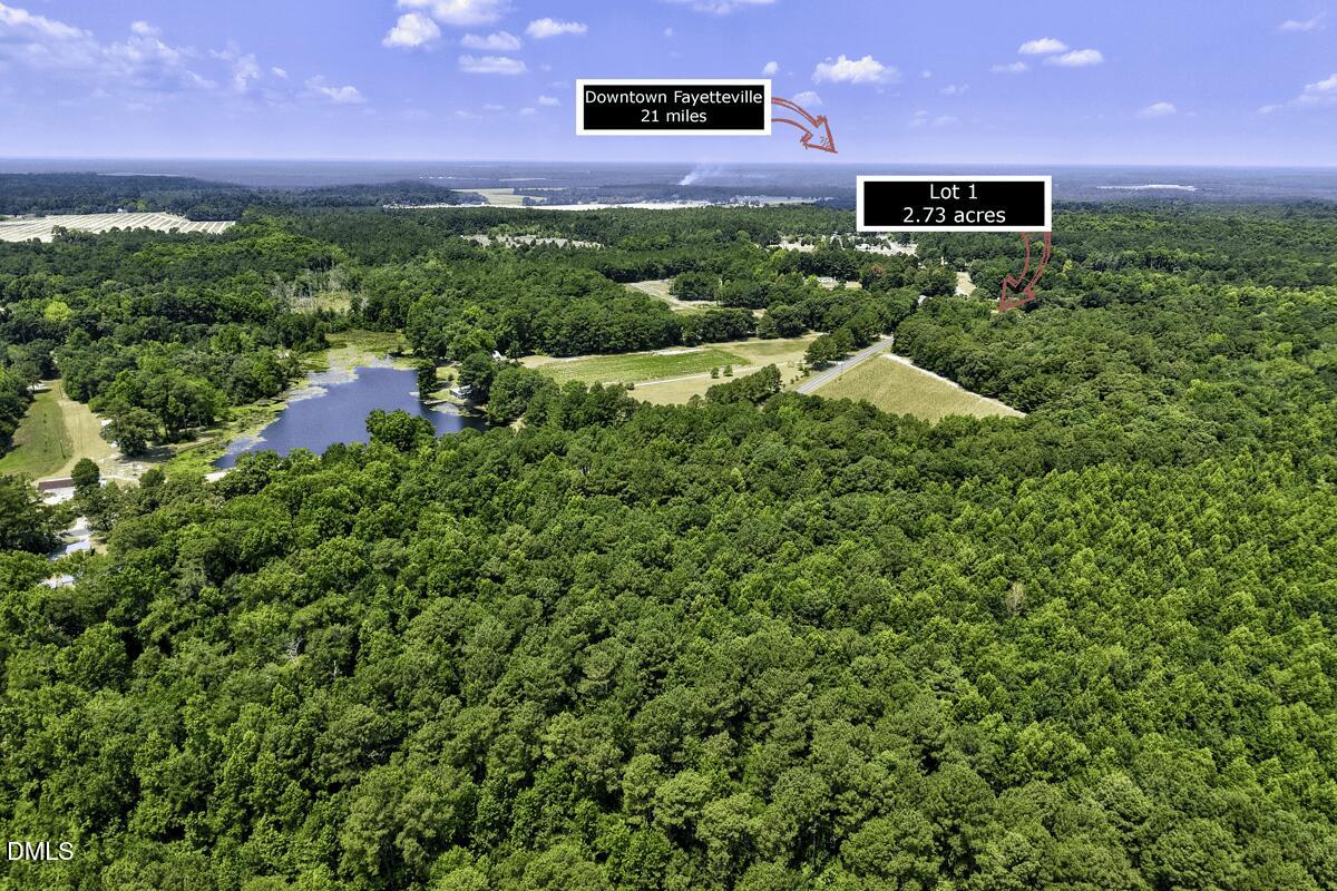 Land in Autryville 3