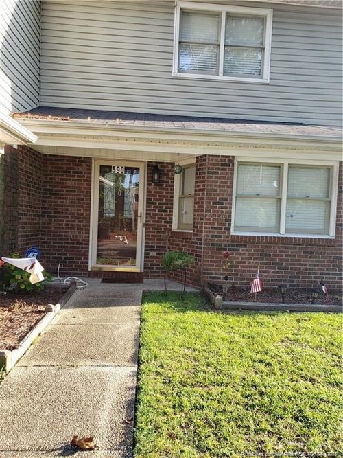590 Townhouse Ln, Fayetteville, NC, 28311-7660 | Card Image