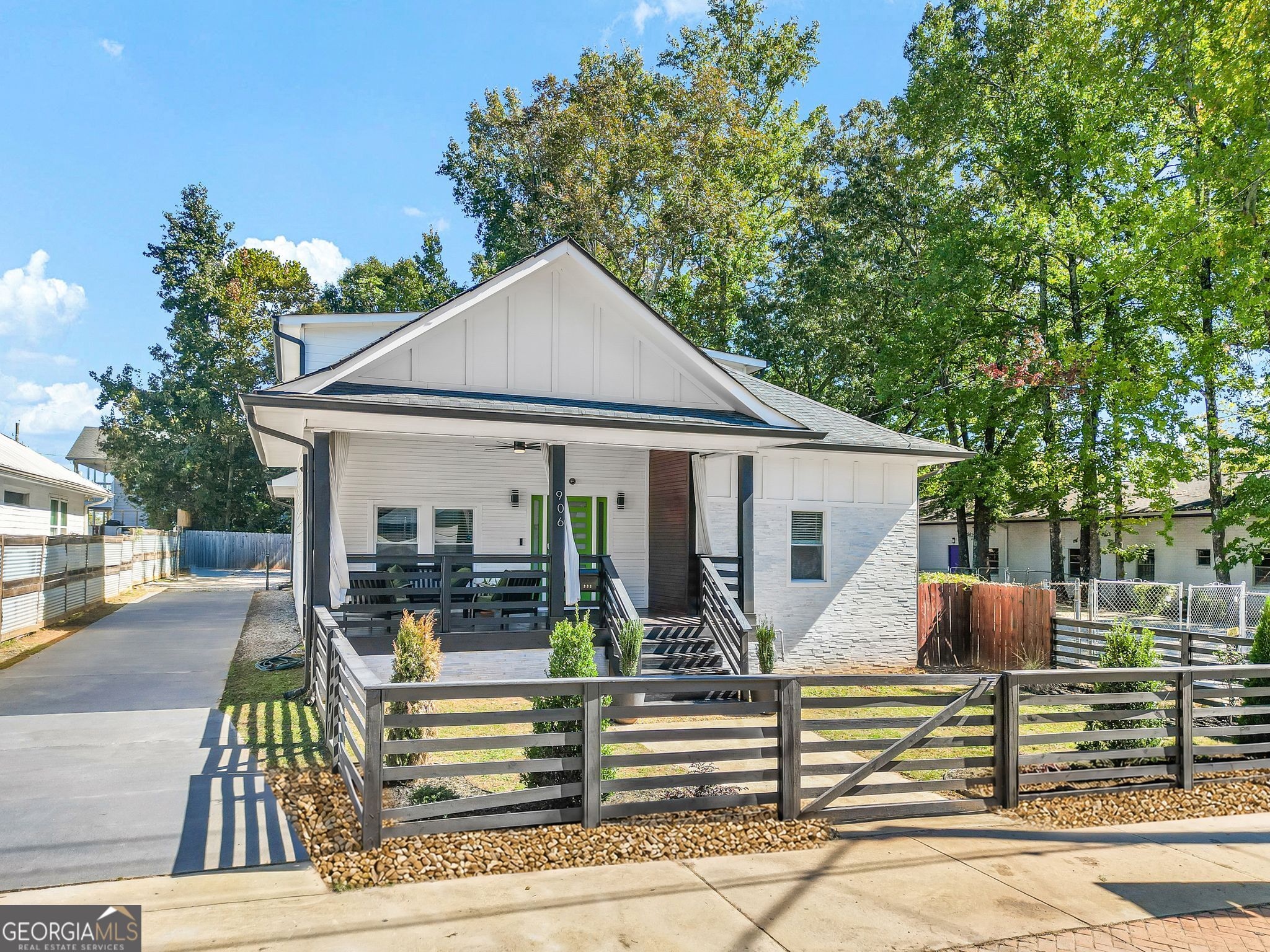 Residential in Atlanta 4