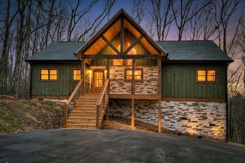 191 Bent Wood Lane, Blue Ridge, GA, 30513 | Card Image