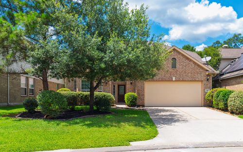 142 Pinto Point Pl, The Woodlands, TX, 77389-4390 | Card Image