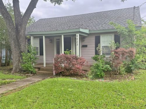 8823 San Benito Way, Dallas, TX, 75218-4250 | Card Image