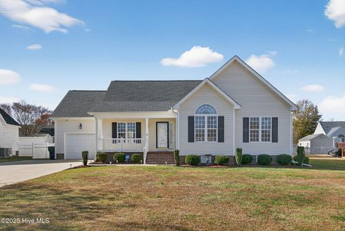 4206 Nantucket Dr Nw, Wilson, NC, 27896-8113 | Card Image