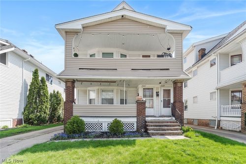 2087 Chesterland Avenue, Lakewood, OH, 44107 | Card Image