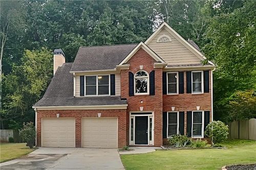 545 Camber Woods Dr, Roswell, GA, 30076-4286 | Card Image
