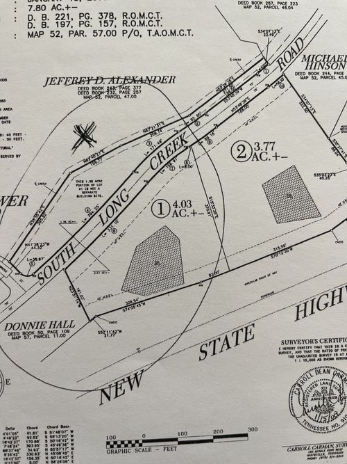 5142 Hwy 52 West Lot 1 W, Lafayette, TN, 37083 | Card Image