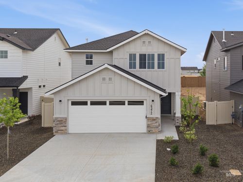 4372 N Alameda Creek Ave, Meridian, ID, 83646-2075 | Card Image