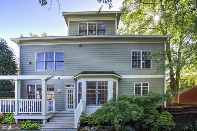 4501 Walsh St, House other with 7 bedrooms, 6 bathrooms and null parking in CHEVY CHASE MD | Image 37