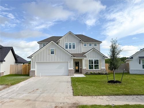 3540 Pointe Du Hoc Loop, Bryan, TX, 77808-1580 | Card Image